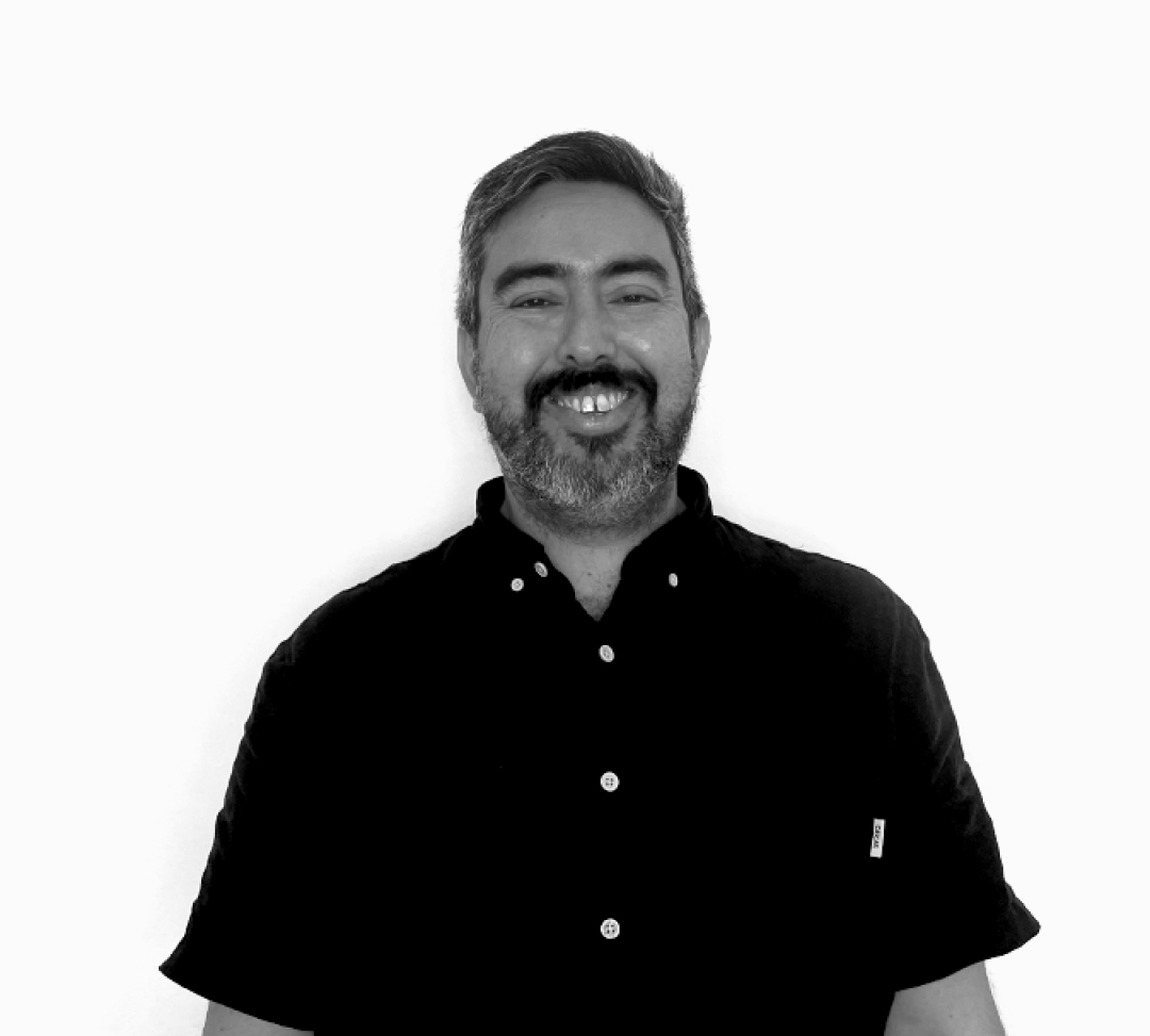 Claudio Contreras D.