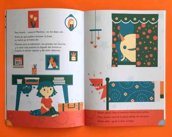 Guarisapo, revista educativa para niños y niñas de 3 a 7 años