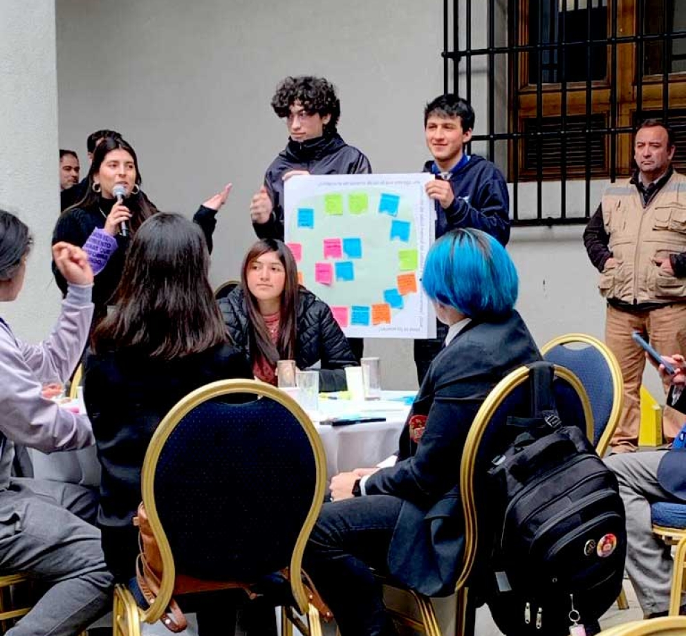 Focus participa de consultoría en el marco de la formulación del Proyecto de Ley Integral de Salud Mental en Chile