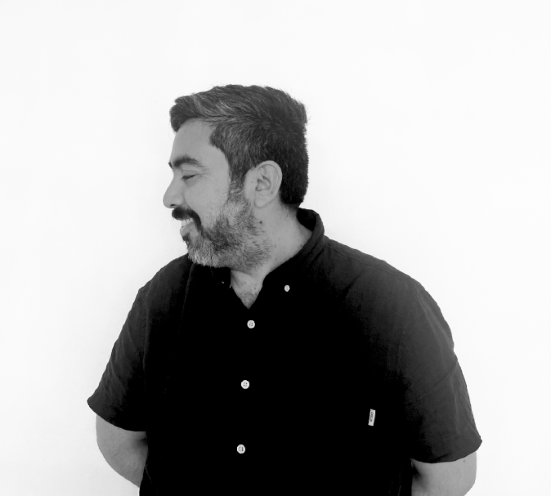 Claudio Contreras D.